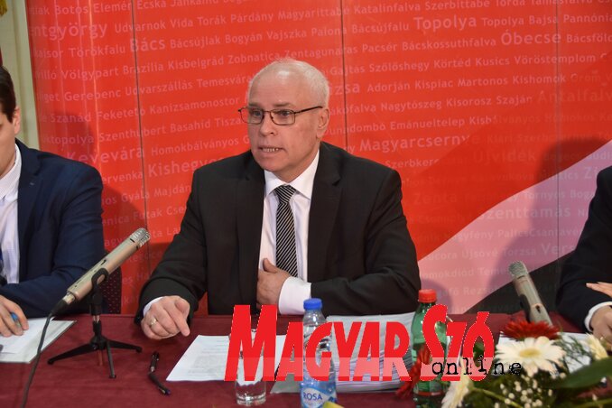 Hajnal Jenő, Fotó: Gergely Árpád Hajnal Jenő, Fotó: Gergely Árpád