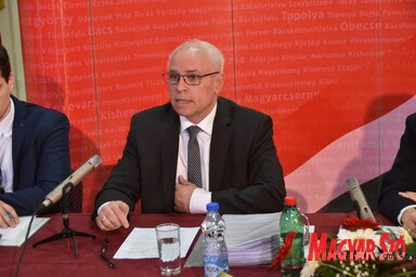Hajnal Jenő, Fotó: Gergely Árpád