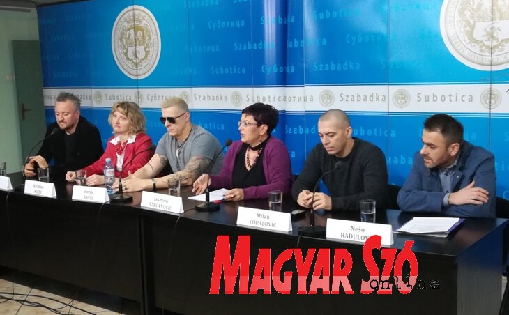 (Fotó: Benedek Miklós)