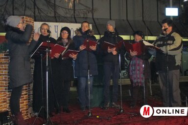 Karácsonyi dallamokkal zárult a Téli varázslat (Sihelnik Ágnes felvétele)