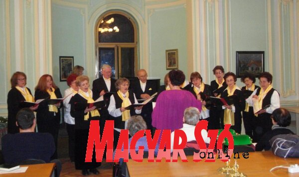 A Regenbogen vegyeskar (Fotó: Patyi Szilárd)