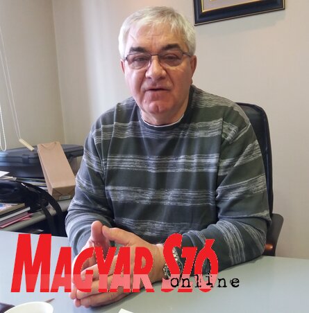 Nagy István (Fotó: Paszterkó Erika)