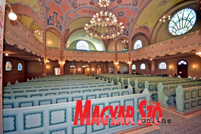 Mintegy ezer ülőhely várja a látogatókat (Fotó: Gergely Árpád)