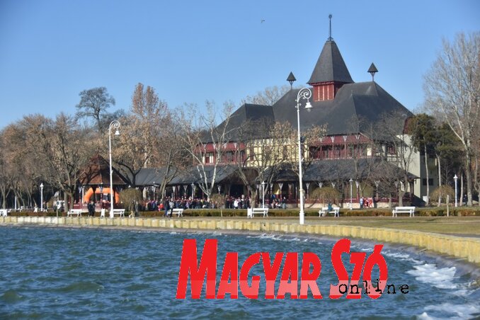 A turizmusfejlesztés terén fontos szerepe van Palicsnak (Fotó: Gergely Árpád)