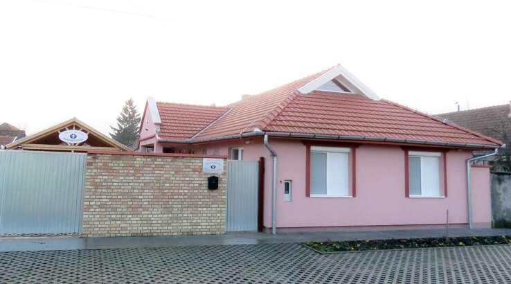 Bővül a péterrévei nagycsaládosház (Fotó: Csincsik Zsolt)