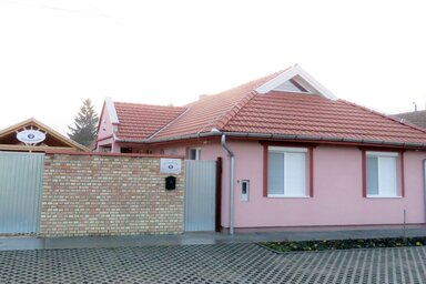 Bővül a péterrévei nagycsaládosház (Fotó: Csincsik Zsolt)