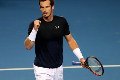 Andy Murray (fotó: Beta/AP)