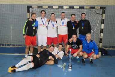 A győztes óbecsei MGM Plamen (Csincsik Zsolt felvétele)