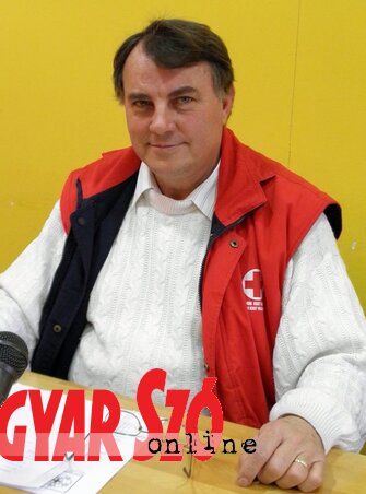 Krizsán Vilmos (Csincsik Zsolt felvétele) Krizsán Vilmos (Csincsik Zsolt felvétele)