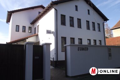 Az Eumed poliklinika új épülete a Szent Száva utcában (Herceg Elizabetta felvétele)