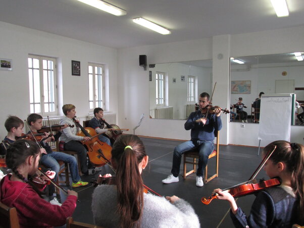 Az utánpótlás előkészületben