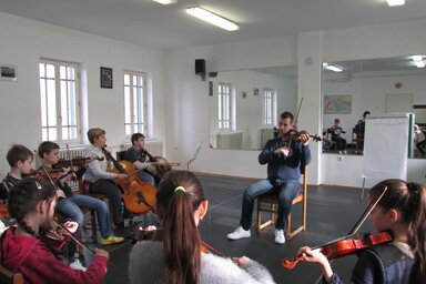 Az utánpótlás előkészületben