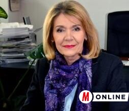 Rozalija Ekres (Foto: Čila David)