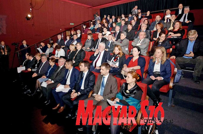 A kulturális fórum részvevői A kulturális fórum részvevői