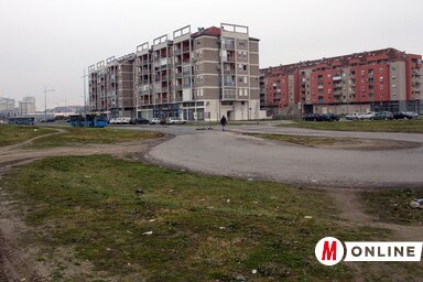 Az új körforgalomnak köszönhetően újabb pontnál ér majd össze Újvidék Veternikkel, ami a környéket vonzóbbá teheti a jövőbeni beruházások tekintetében (Ótos András felvétele)