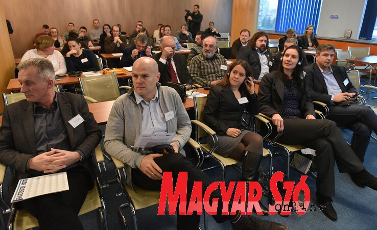 Az elsődleges cél az innovatív és összehangolt monitoringmegoldások fejlesztése (Fotó: Ótos András)