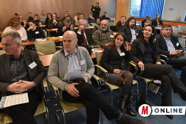 Az elsődleges cél az innovatív és összehangolt monitoringmegoldások fejlesztése (Fotó: Ótos András)