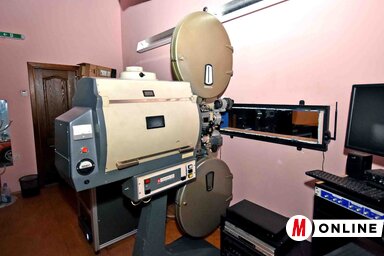 A Lifka Sándor Art moziban is tervezik a 3D-s vetítések bevezetését (Fotó: Gergely Árpád)