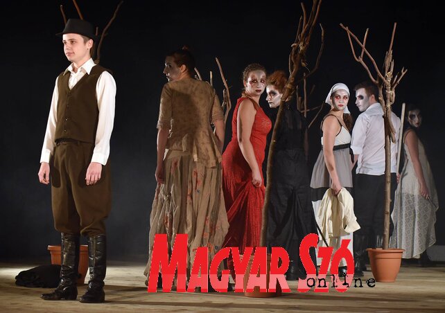 Ótos András felvétele