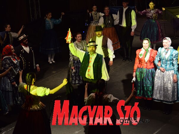 A topolyai Cirkalom (Nagy Magdolna felvétele)