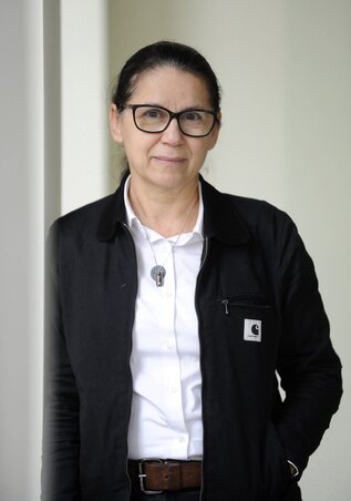 Enyedi Ildikó (Fotó: MTI)