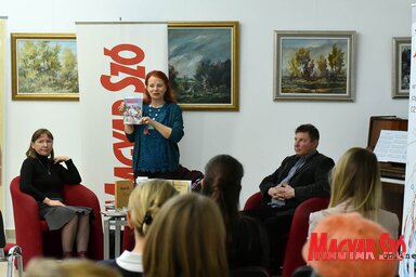 Magyar Szó élőújság Temerinben