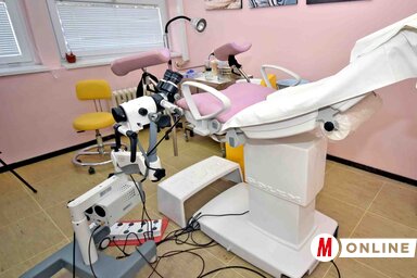 A rendszeres nőgyógyászati vizsgálat a legbiztosabb prevenció (Fotó: Gergely Árpád)