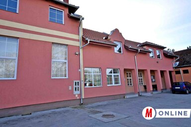 A helyi közösség és a művelődési egyesület épülete (Fotó: Gergely Árpád)