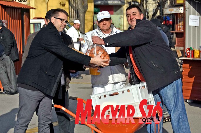 (Fotó: Gergely Árpád)