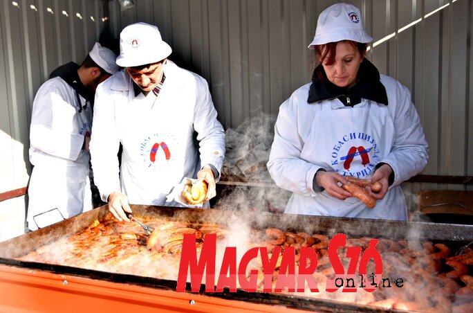 (Fotó: Gergely Árpád)