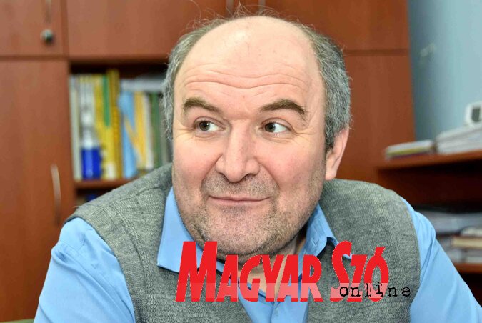 Bognár Tibor (Fotó: Gergely Árpád) Bognár Tibor (Fotó: Gergely Árpád)