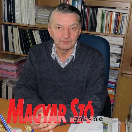 Dobai János: Szükség van a helyi járulékra (Kecskés István felvétele) Dobai János: Szükség van a helyi járulékra (Kecskés István felvétele)