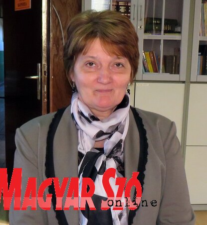 Kovács Zsuzsanna: Pótoltuk a lemaradást (Kecskés István felvétele) Kovács Zsuzsanna: Pótoltuk a lemaradást (Kecskés István felvétele)