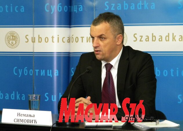 Nemanja Simović (Fotó: Benedek Miklós)