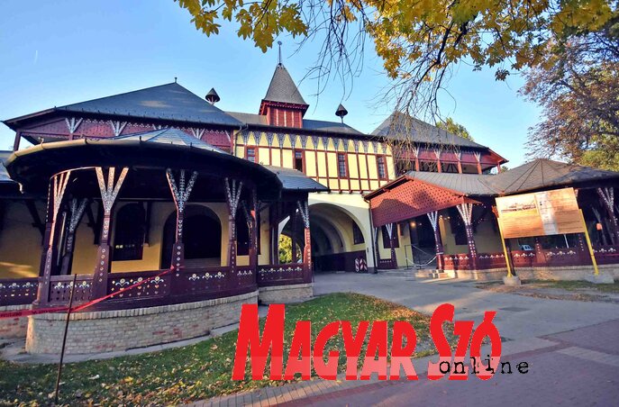 A Vigadó számos rendezvénynek a színhelye (Fotó: Gergely Árpád)