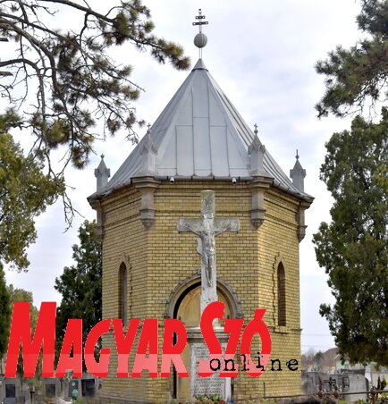 A Tallián-kápolna megmenekül az enyészettől A Tallián-kápolna megmenekül az enyészettől