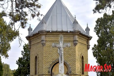 A Tallián-kápolna megmenekül az enyészettől