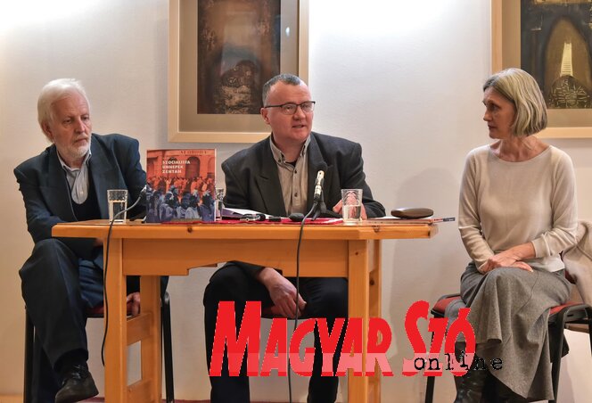 Gergely József felvétele