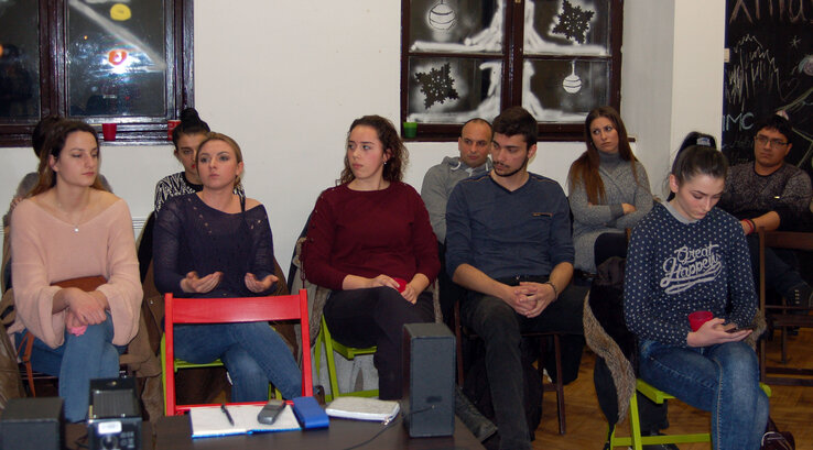 Fiatalok, akik másoknak szeretnének segíteni