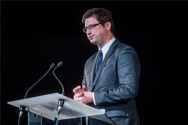 Gulyás Gergely (Fotó: MTI) Gulyás Gergely (Fotó: MTI)