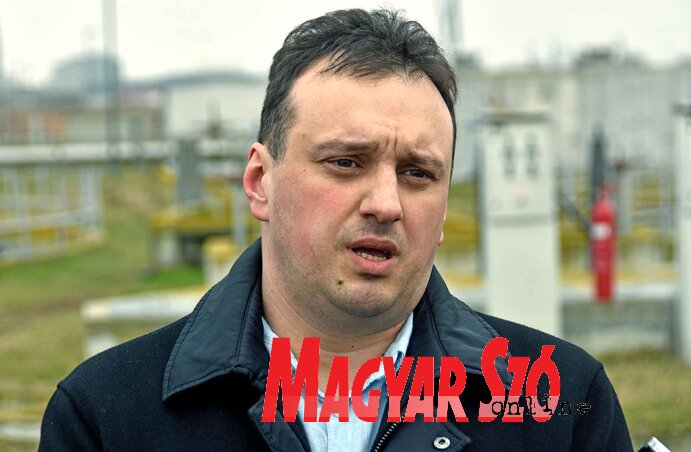 Sugár György (Fotó: Gergely Árpád)