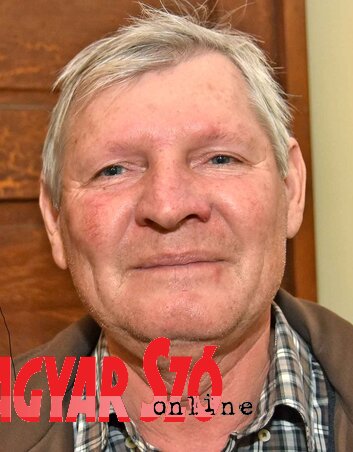 Pető András (Gergely Árpád felvétele) Pető András (Gergely Árpád felvétele)
