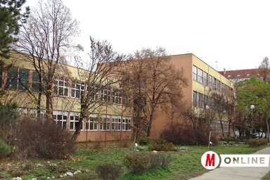 Felépítésének 50. évfordulójára teljesen felújítják a Kókai Imre Általános Iskolát (Góbor Béla felvétele)