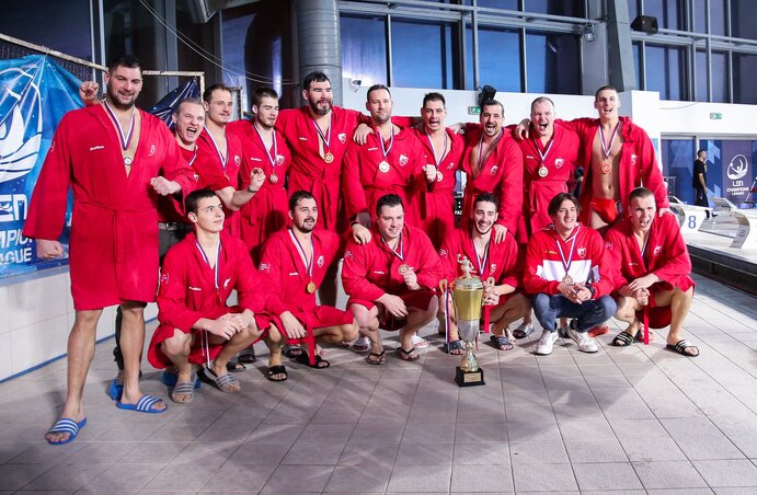 A Crvena zvezda mindenkit meglepett a hétvégén A Crvena zvezda mindenkit meglepett a hétvégén