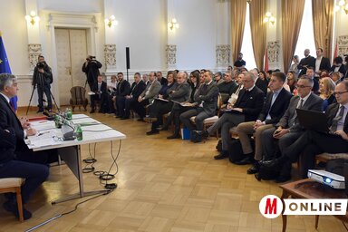 A kragujevaci és újvidéki közvita után Belgrádban és Nišben is terveznek ehhez hasonló tanácskozást (Ótos András felvétele)