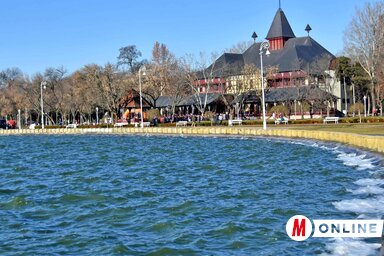 Palicsra szívesen látogatnak el a turisták