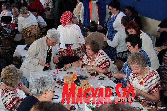 Mindig kitűnő hangulatban telik a bajsai Préló (Lakatos János felvétele) Mindig kitűnő hangulatban telik a bajsai Préló (Lakatos János felvétele)