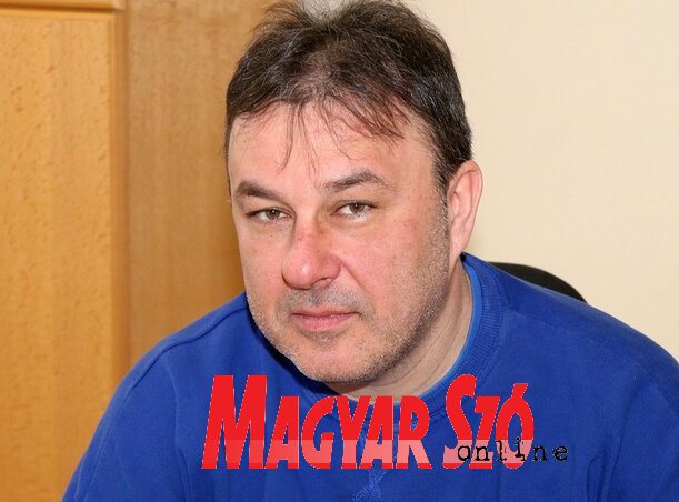 Kávai Szabolcs (Puskás Károly felvétele) Kávai Szabolcs (Puskás Károly felvétele)