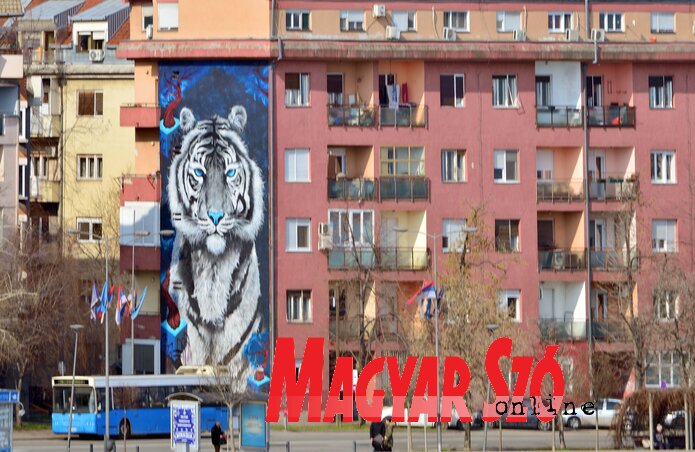 A legújabb határozat értelmében, ha a szomszéd hajnali háromkor falat fúr, nem hívhatjuk a kommunális rendőrséget, legfeljebb levelet írhatunk az épületmenedzsernek… Aztán várhatunk, és reménykedhetünk, hogy majdcsak megoldódik a „helyzet” (Dávid Csilla felvétele)