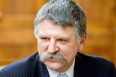 Kövér László (Fotó: MTI)